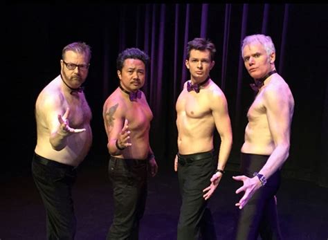 get intimate with the comic strippers improv comedy show returns to