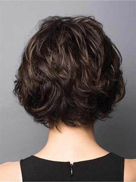 Cute Short Haircuts Back View 14 Hairstyles Haircuts