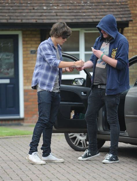 7 15 2012 harry today in holmes chapel cheshire england harry styles style holmes chapel
