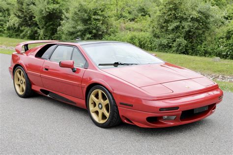 lotus esprit   sale  bat auctions sold