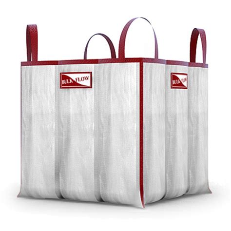 fibc jumbo big  ton bulk bag fabric super sack packing cement supersack manufacturer buy