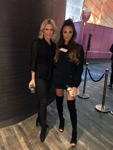 Faye Tozer On Twitter And The Gorgeous And Flawless Megan Mckenna