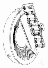 Roman Theatre Coloring sketch template