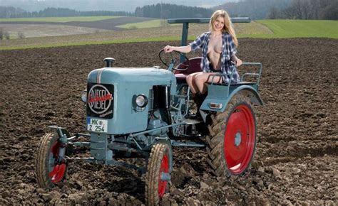 farm workers strip off for steamy german calendar shoot