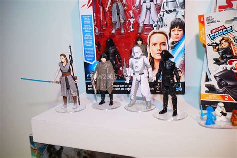 The Movie Sleuth Images Hasbro Star Wars 3 75 Inch Action Figures