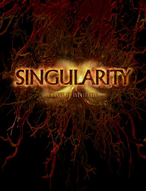 singularity poster assignment  assignment