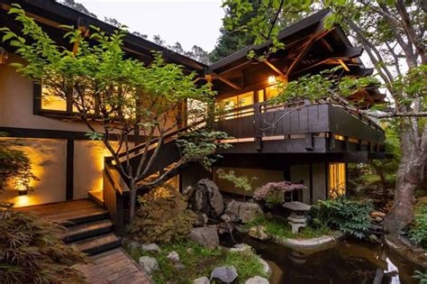 asian style homes exterior  interior examples ideas  zen homes japanese