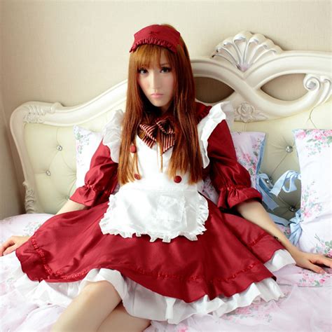 popular japanese maid cosplay buy cheap japanese maid