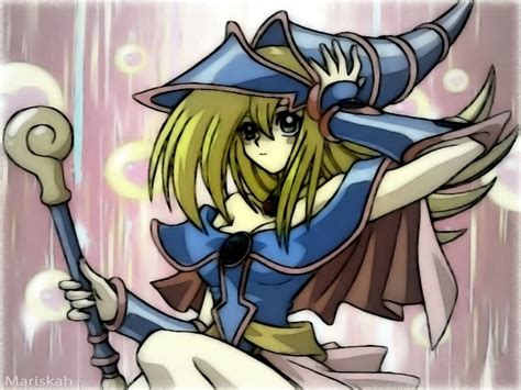 verry perfect yami yugi and magician