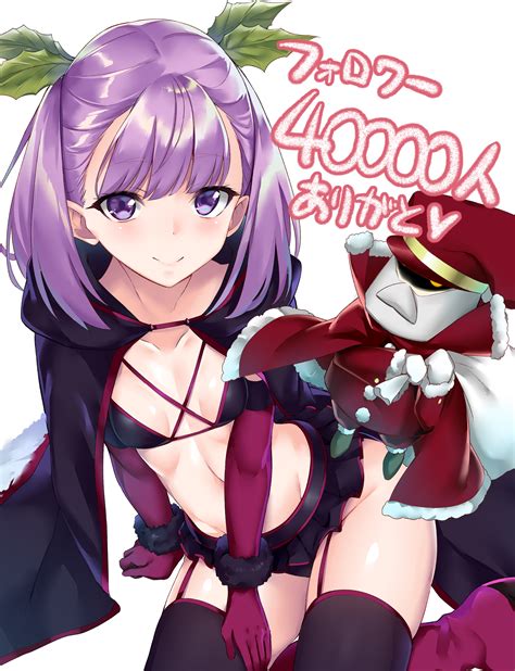 Mishin Mbmnk Fate Grand Order Helena Blavatsky Fate