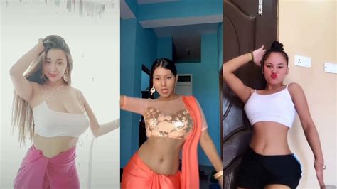 Nepali Hottest Body On Tiktok Episode 34 Hot And Sexy Beautiful