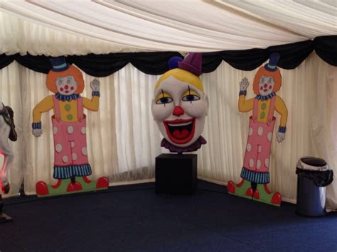 circus theme party hire theme parties eventstar
