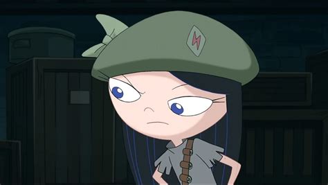 isabella garcia shapiro 2nd dimension phineas and ferb wiki fandom powered by wikia