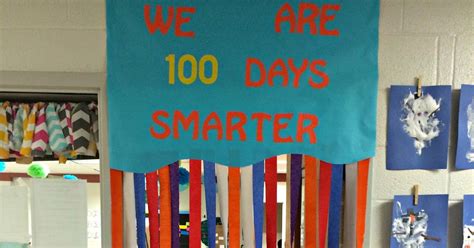 kteachertiff 100th day of school activities