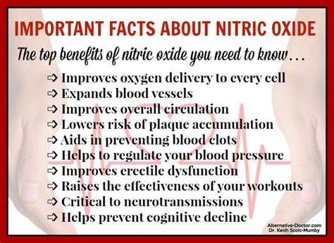 how benefits of nitric oxide can help your heart nitric oxide plexus