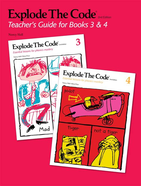 explode  code teachers guide  books   curriculum express