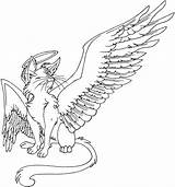 Coloring Pages Cat Wings Warrior Warriors Cats Dragon Fire Print Printable Winged Color Drawing Bird Lineart Getcolorings Wing Super Getdrawings sketch template