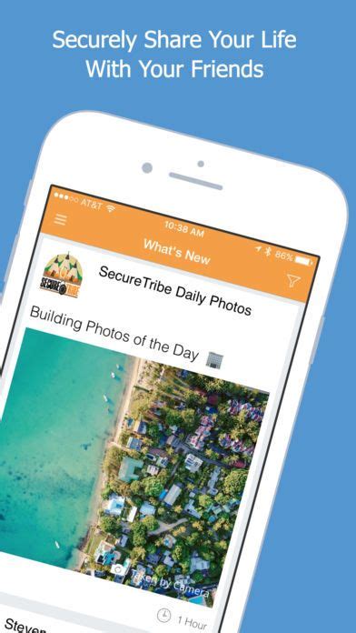 securetribe alternatives top  social networks  photo sharing apps