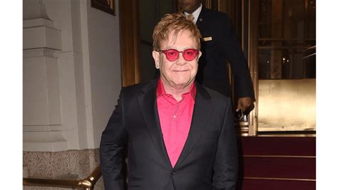 Sir Elton John Slams Censorship Of Rocketman 8 Days