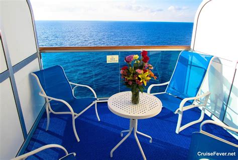 5 Benefits To Having A Balcony Cabin On Your Cruise
