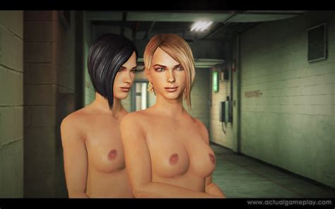 Dead Rising 2 Nude Chuck And Frank Mod Adult Gaming