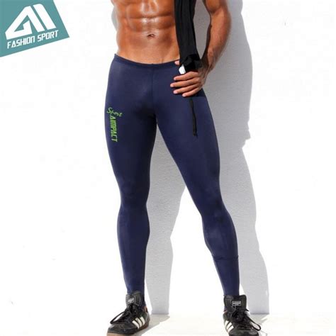 Aimpact Skinny Men S Sport Pants Athletic Slim Fitted Running Men S