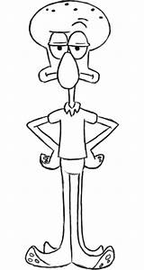 Spongebob Squidward Bob Tentacles Zeichnen Esponja Calamardo Comicfiguren Zeichentrickfiguren Colorear Leicht Zeichnungen Skizzen Tekeningen Thaddäus Coole Deadpool Effortfulg Plankton Pencil sketch template