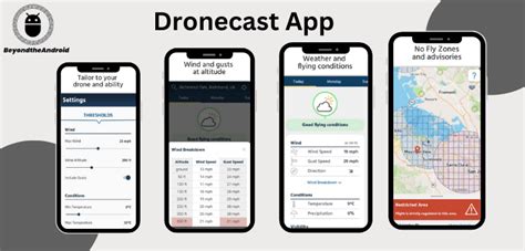 drone detection apps  android