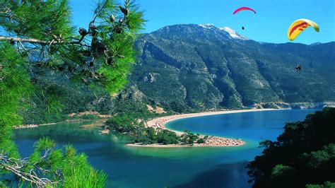 winter holidays  fethiye turkey wallpapers  images wallpapers pictures