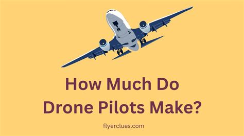 drone pilots  verified answer