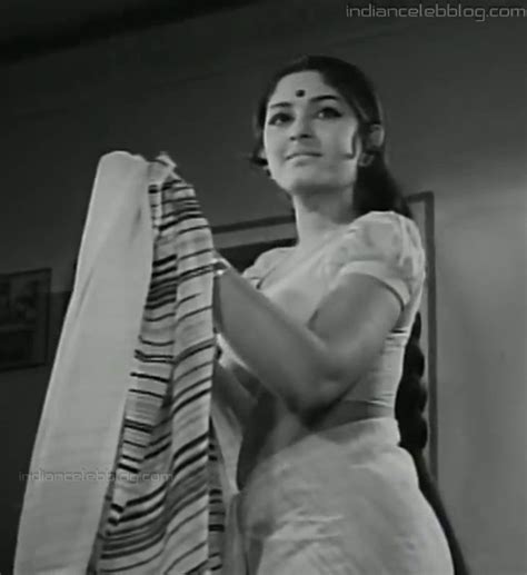 Jaya Prada Telugu Actress Ak1 7 Hot Saree Photo –