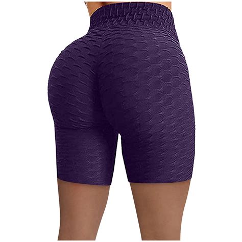 scrunch butt lifting shorts for women workout gym seamless leggings