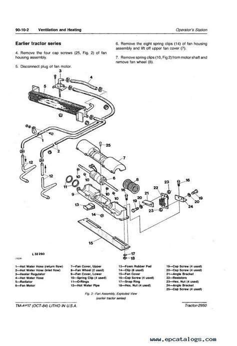 diagram tractor john wiring deere diagrams mydiagramonline