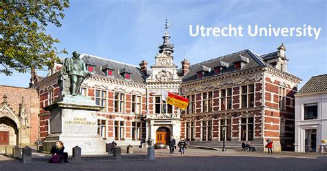 utrecht university tuition fees  international students masters infolearners