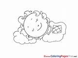 Colouring Blanket Coloring Sheet Title sketch template