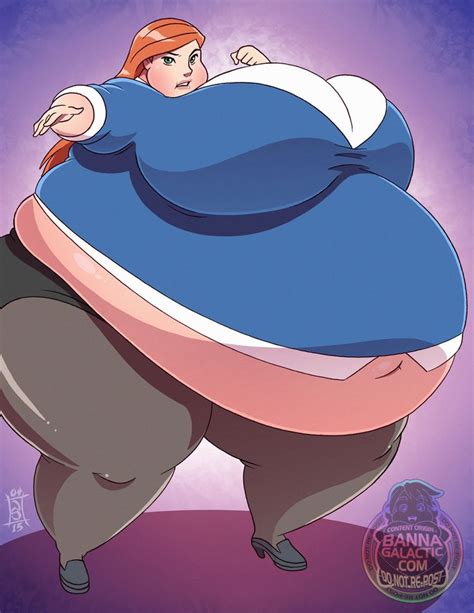 posted image anime big women women