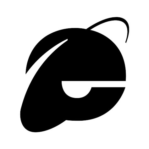 internet explorer  logo vector eps svg  ai cdr