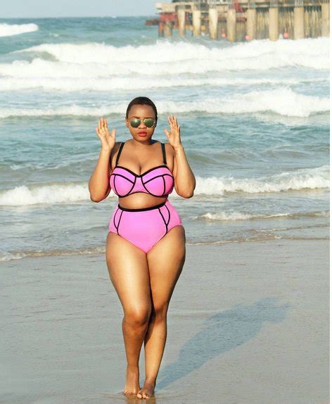 Sunday World On Twitter Ranking The 47 Best Mzansi Celebs Bikini