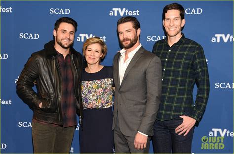 charlie weber reveals how his and liza weil s relationship began photo