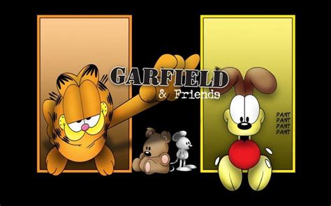 Garfield Wallpapers Wallpaper Cave