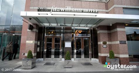 fitzwilliam hotel dublin review    expect   stay hotel ireland hotels