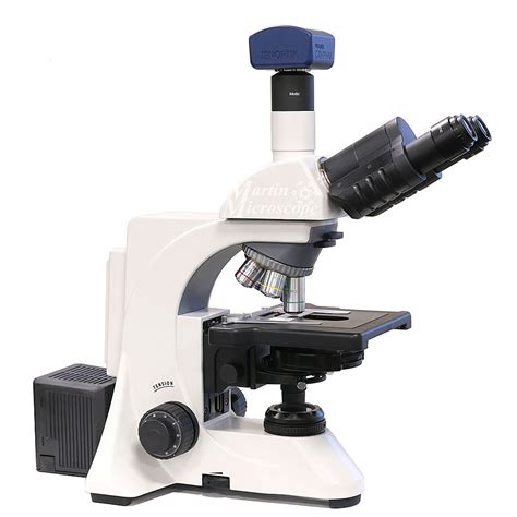 phase contrast pcm martin microscope