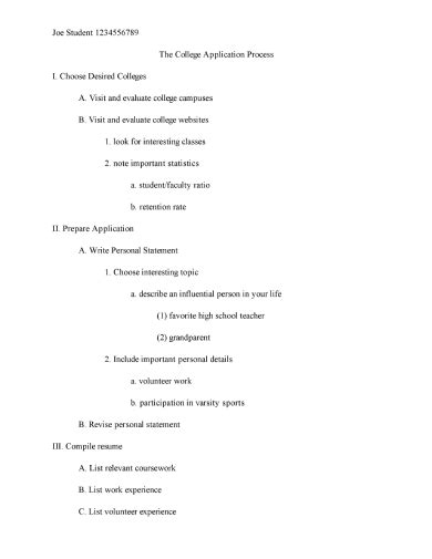 purdue owl  outline template  formatting owl  purdue webpage