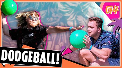 dodgeball deathmatch  summer meltdown youtube