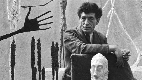 searching for alberto giacometti s lost sculptures cnn style