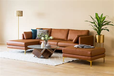 leather sofa   good idea castlery united states