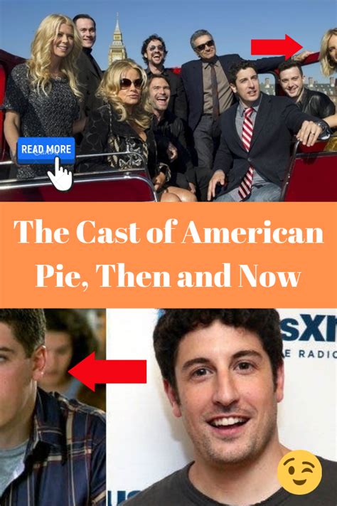 The Cast Of American Pie Then And Now American Pie Teens Film It Cast
