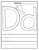 letter  coloring pages teaching resources teachers pay teachers