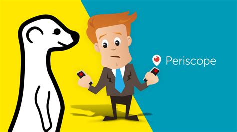 Meerkat And Periscope The New Faces Of Digital Piracy