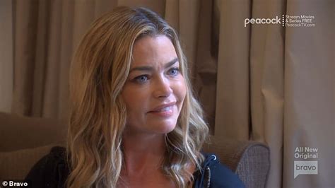 Real Housewives Of Beverly Hills Denise Richards Reveals